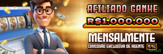 Slots no app sorte25 mobile