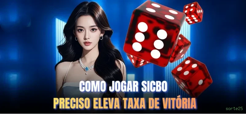 Configurações úteis dentro do app sorte25