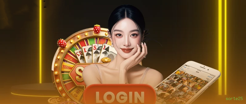 Cassino sorte25 - mesas ao vivo e jogos