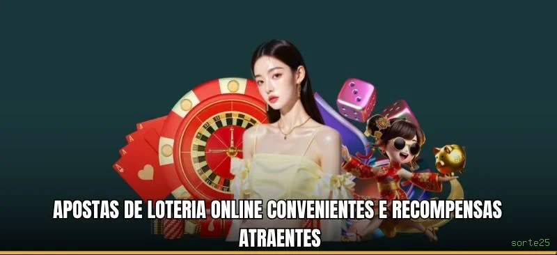 Cassino sorte25 app mobile