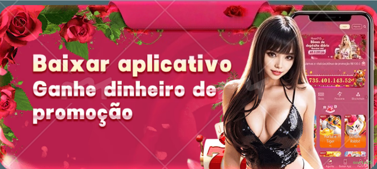 Aplicativo móvel sorte25 para iOS e Android